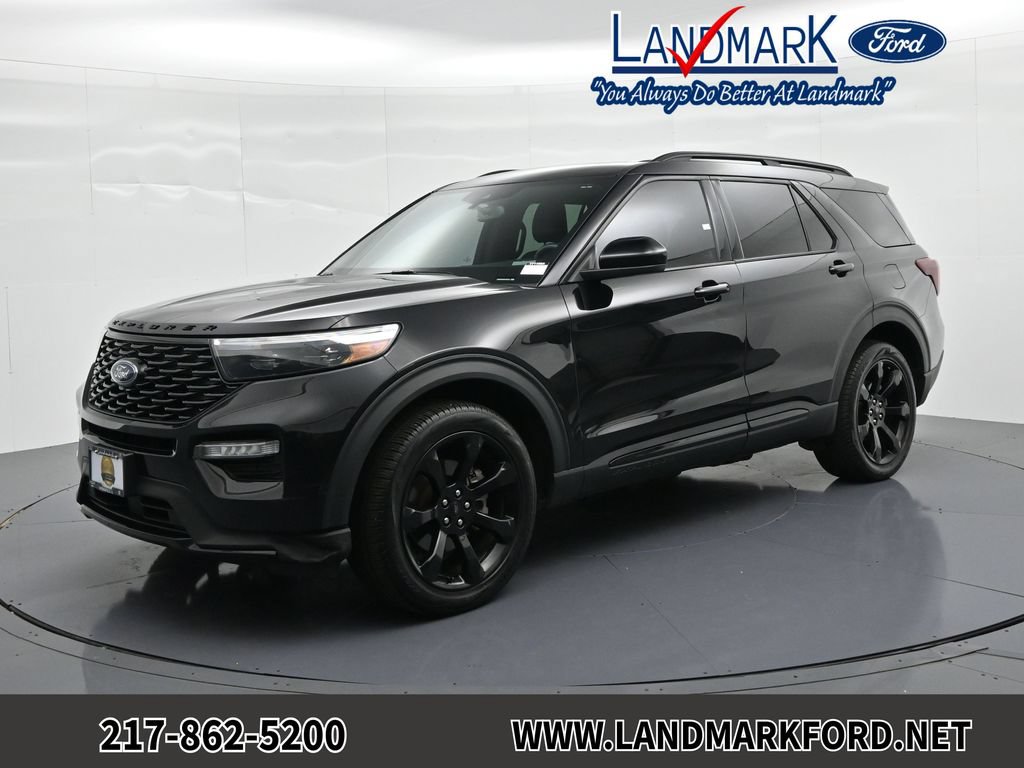  Ford Explorer