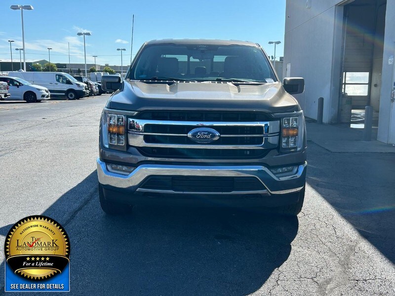 2022 Ford F-150 Lariat photo 4
