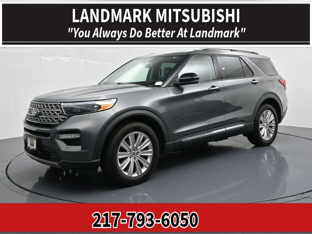 2023 Ford Explorer
