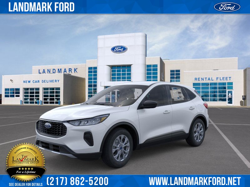 2026 Ford Escape SUV 