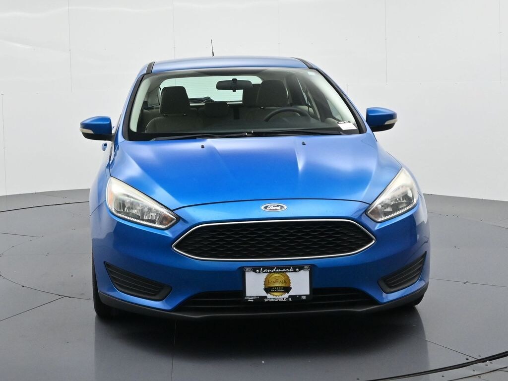 Used 2015 Ford Focus