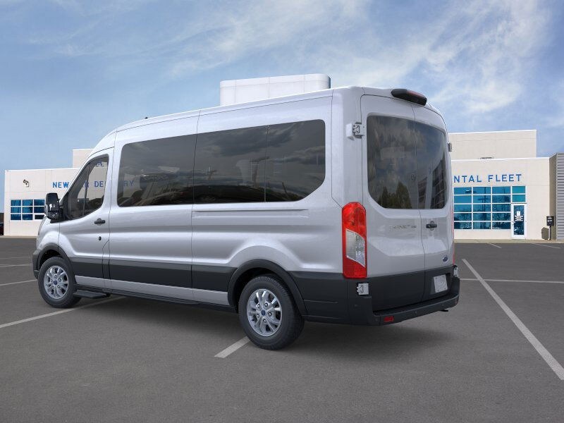 2025 Ford Transit Passenger Van XL photo 4