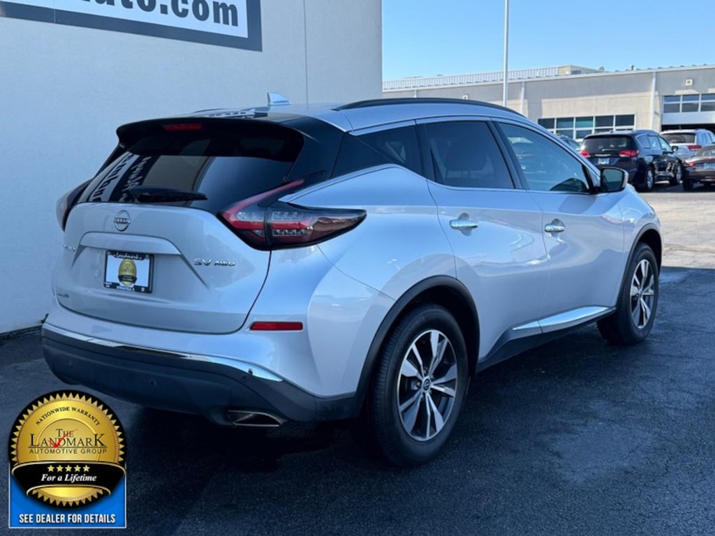 Used 2023 Nissan Murano SV SUV