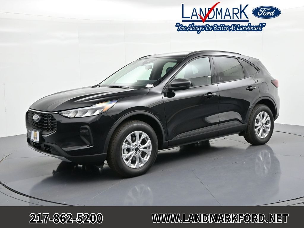 New 2026 Ford Escape Active SUV