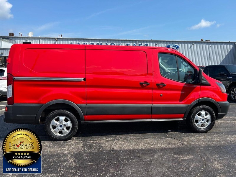 2018 Ford Transit Van photo 2