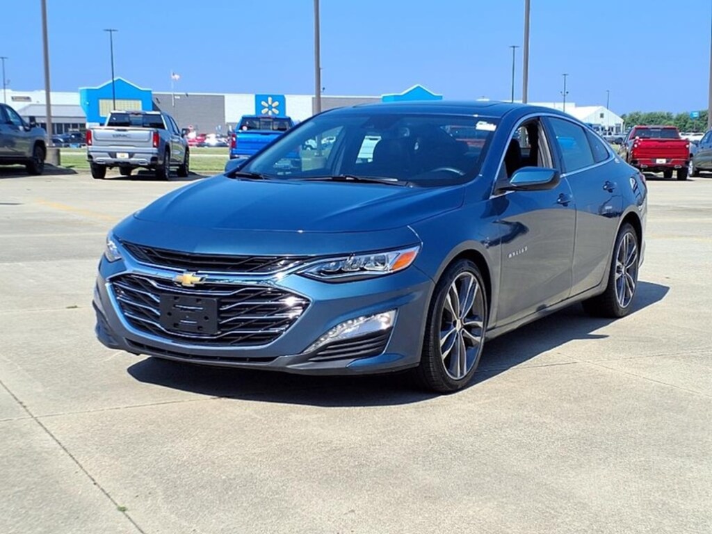Used 2024 Chevrolet Malibu 2LT Sedan