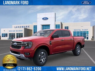 2025 Ford Ranger XLT Truck
