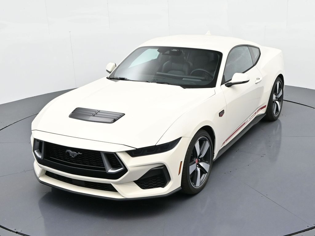 2025 Ford Mustang GT Premium Fastback - Photo 20