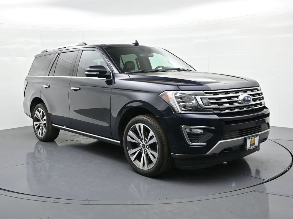 Used 2021 Ford Expedition Limited SUV