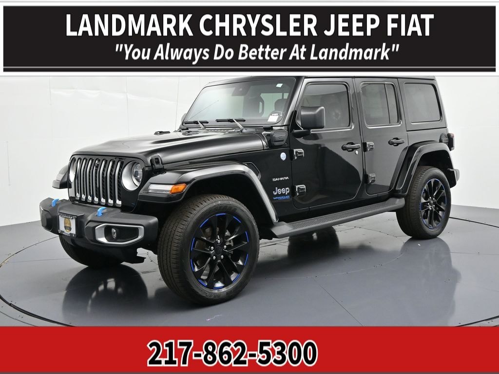 Used 2022 Jeep Wrangler