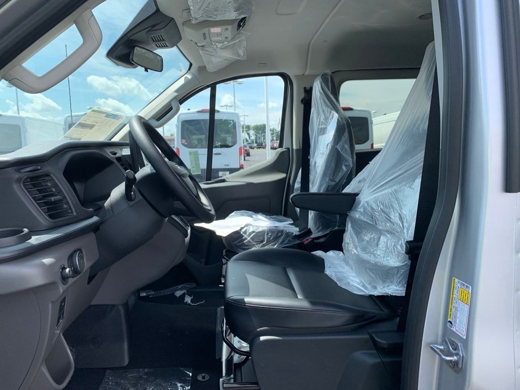 New 2026 Ford Transit Commercial Passenger Van XL Wagon