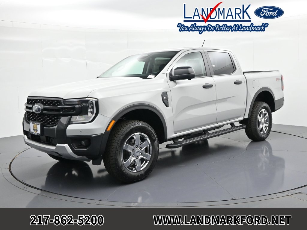 2026 Ford Ranger