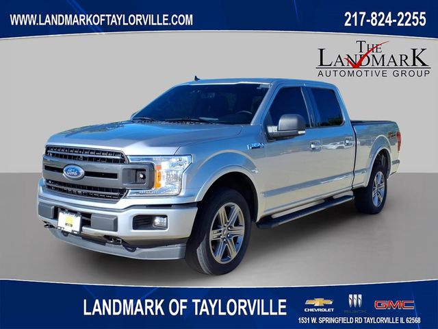 2020 Ford F-150 