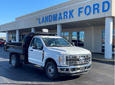 2023 Ford Chassis Cab F-350 XL Chassis
