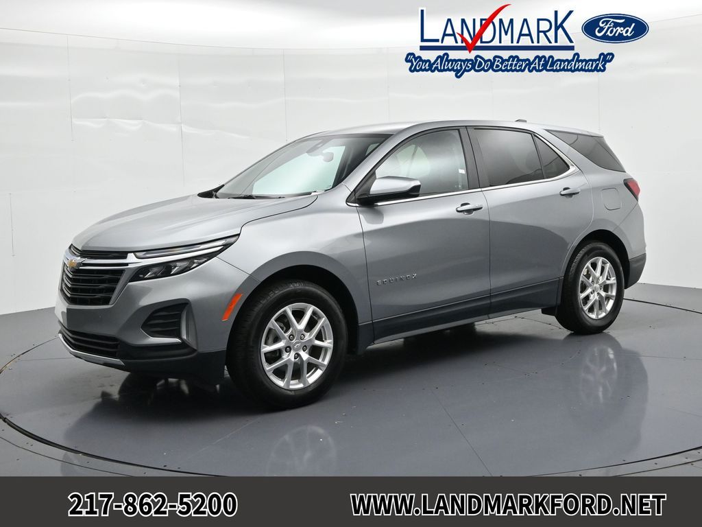  Chevrolet Equinox