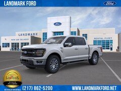 2025 Ford F-150 XLT Truck