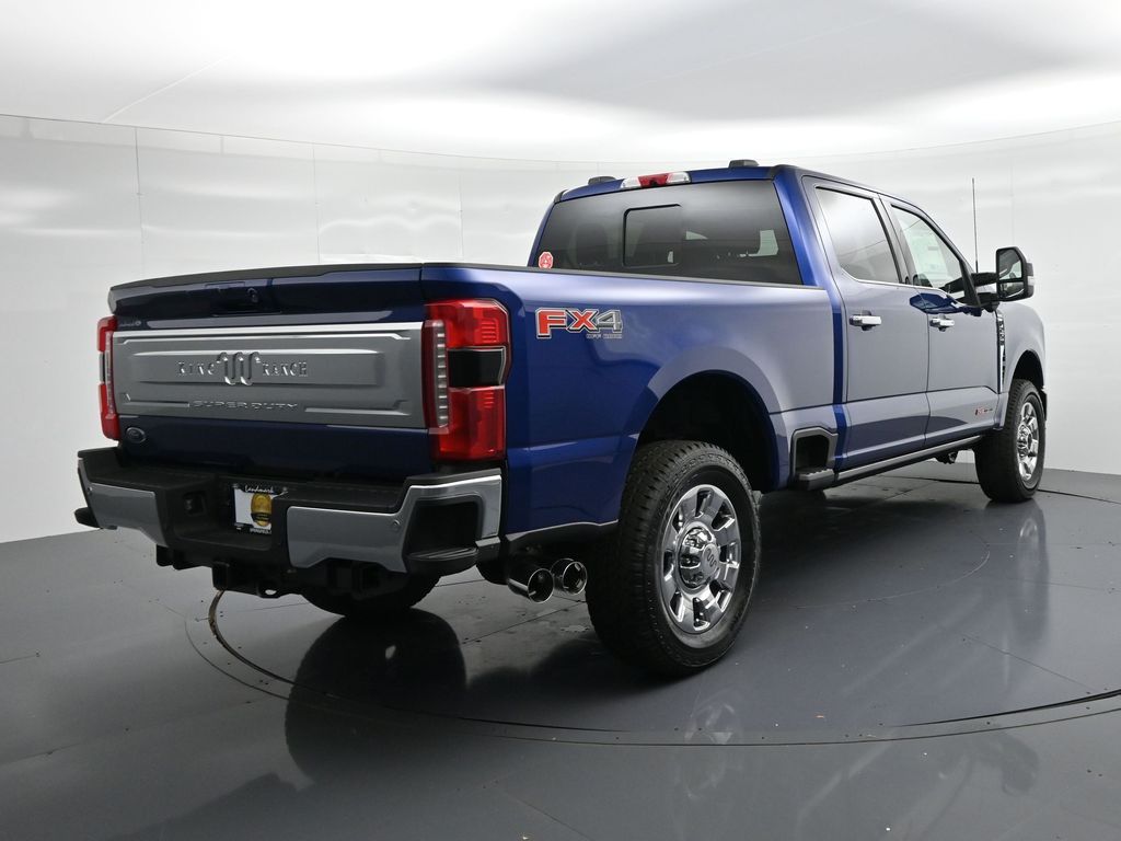 2026 Ford F-250 Super Duty King Ranch - Photo 6