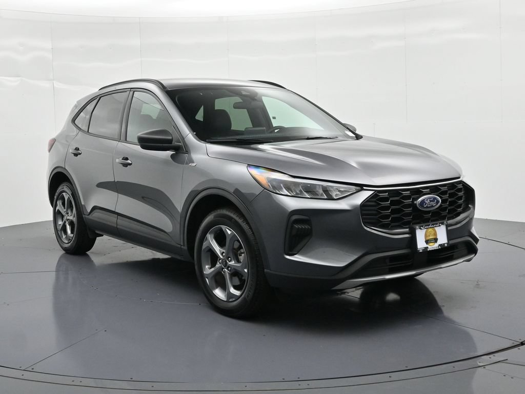 Certified 2025 Ford Escape ST-Line SUV