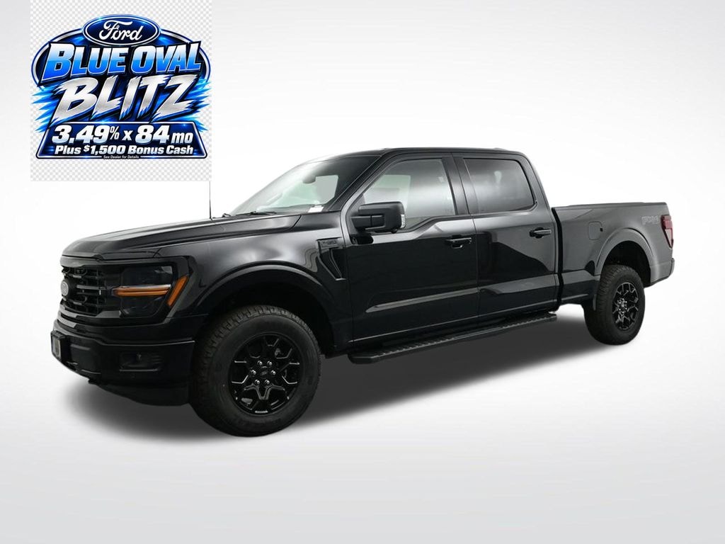 New 2026 Ford F-150 XLT Truck