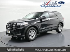 2026 Ford Explorer Active SUV