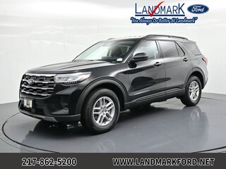 2026 Ford Explorer Active SUV