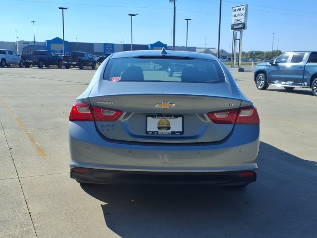 Used 2024 Chevrolet Malibu