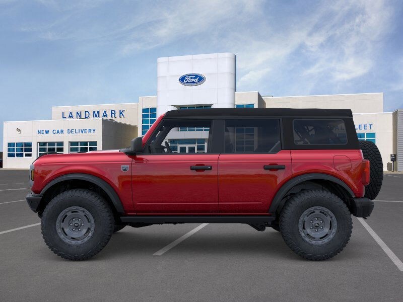 2025 Ford Bronco Big Bend photo 3
