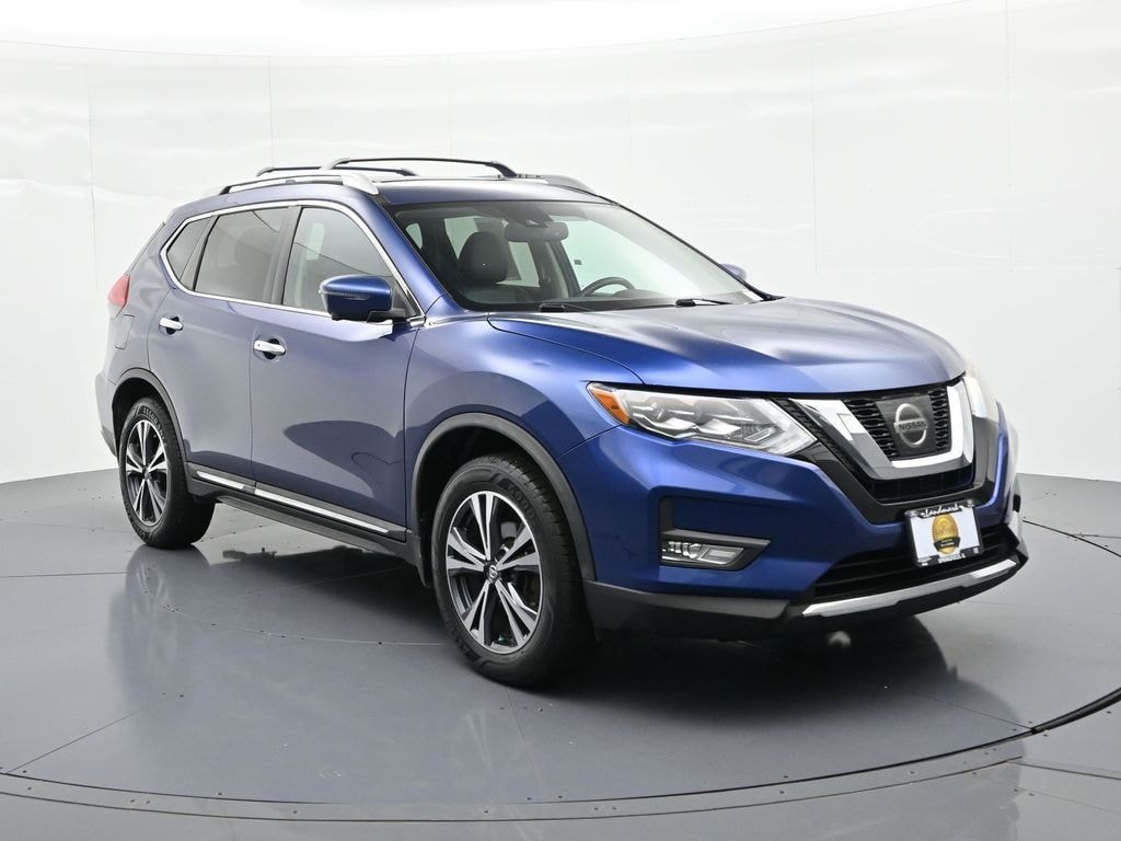 Used 2017 Nissan Rogue SL SUV