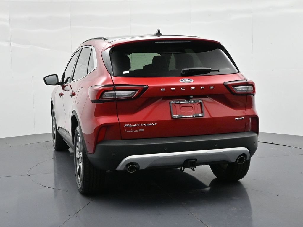 Used 2024 Ford Escape Platinum SUV