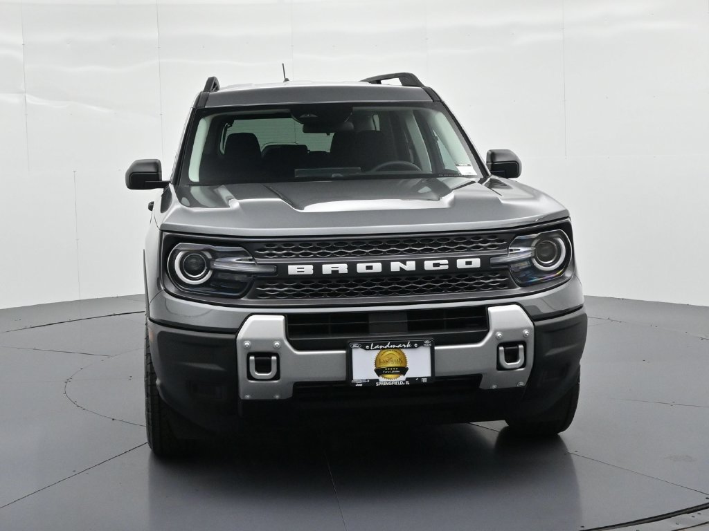 New 2026 Ford Bronco Sport Big Bend® SUV