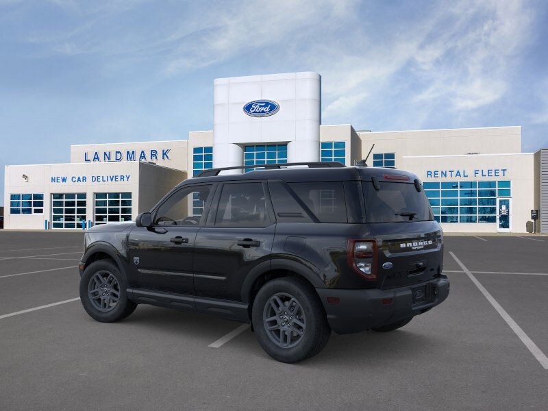 2025 Ford Bronco Sport Big Bend photo 3