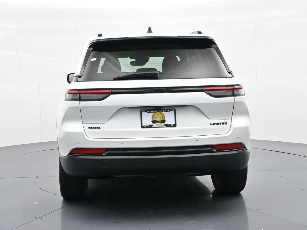 Certified 2023 Jeep Grand Cherokee Limited SUV
