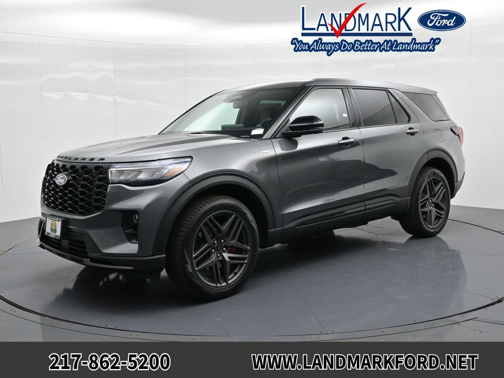  Ford Explorer
