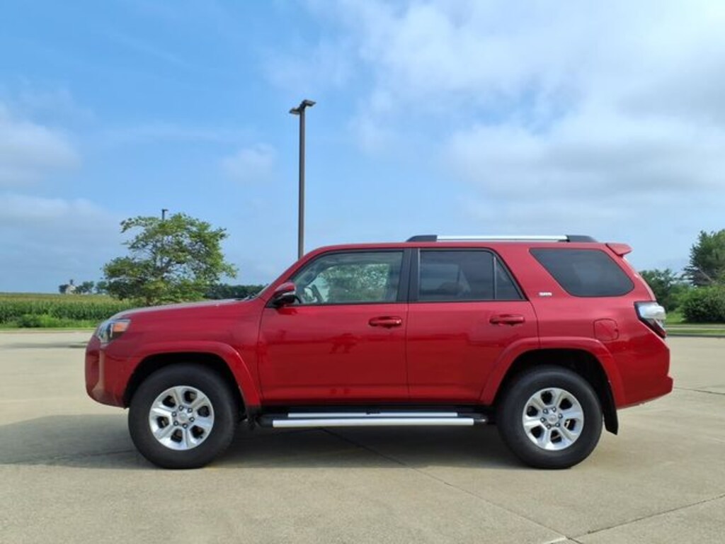 Used 2022 Toyota 4Runner