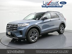 2026 Ford Explorer 4DR 4WD Active SUV