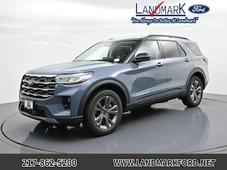 2026 Ford Explorer Active SUV