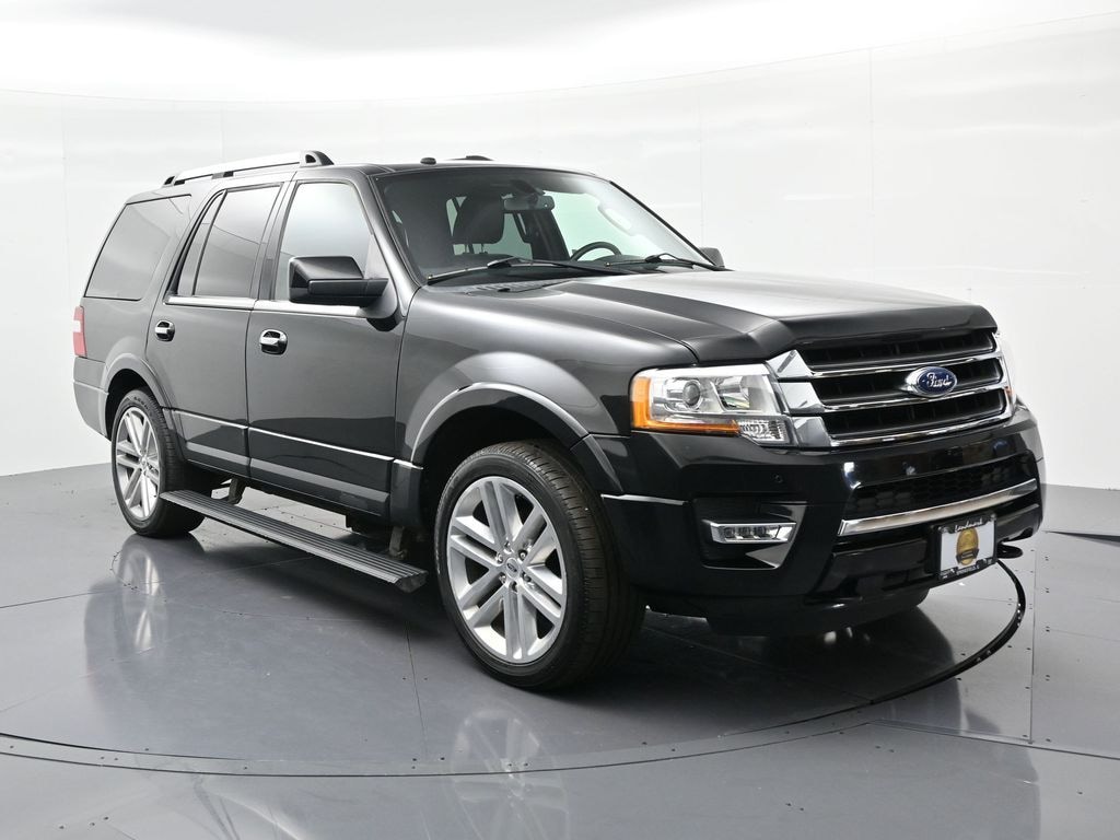 Used 2017 Ford Expedition Limited SUV