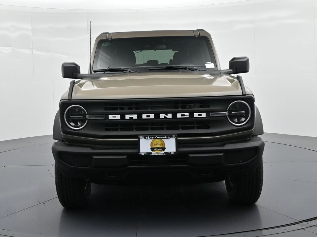 New 2026 Ford Bronco Big Bend® SUV