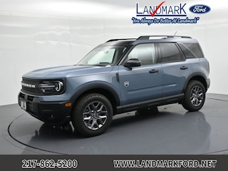 2026 Ford Bronco Sport Big Bend&reg; SUV