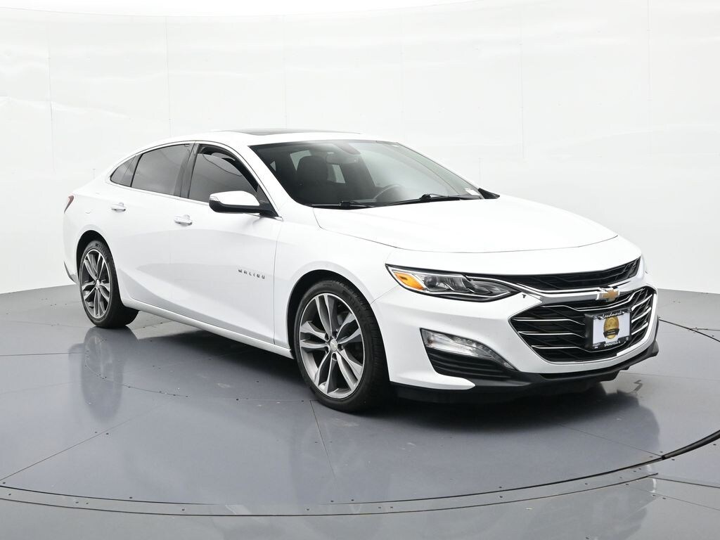 Used 2020 Chevrolet Malibu Premier Sedan
