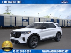 2025 Ford Explorer ST-Line SUV
