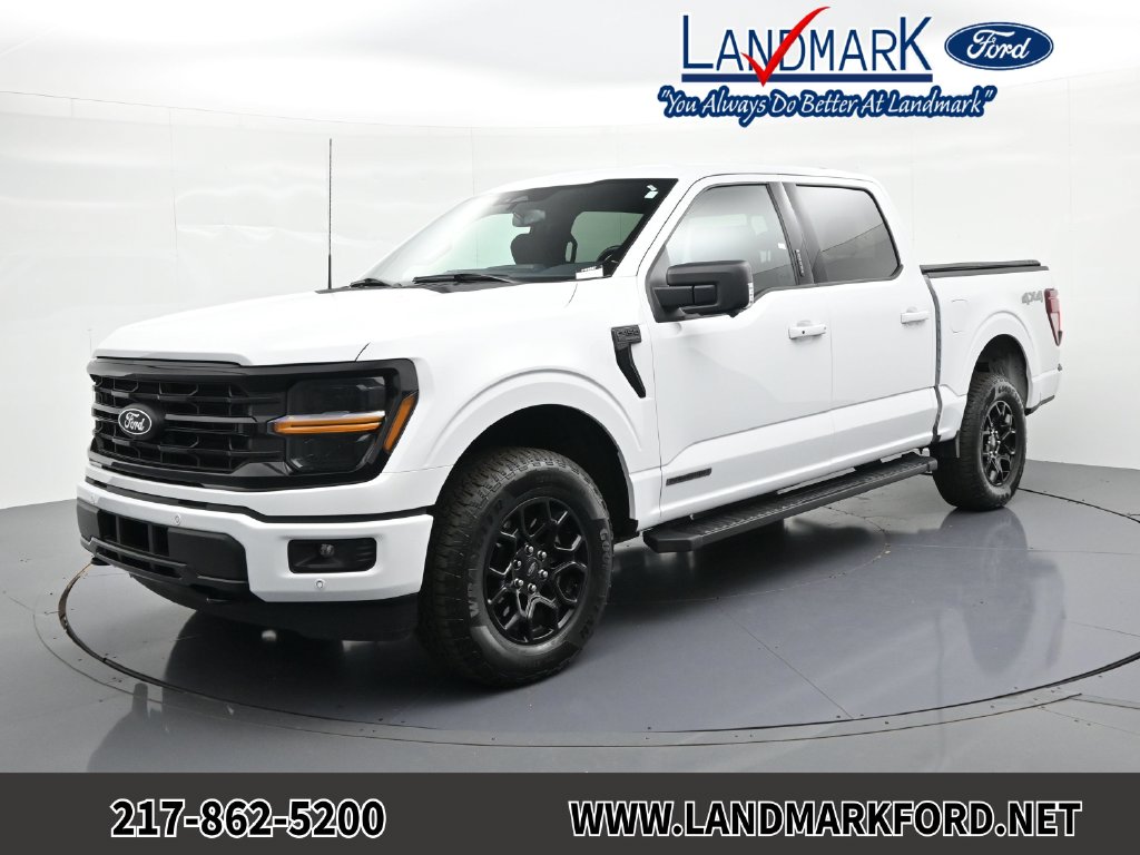 Used 2024 Ford F-150