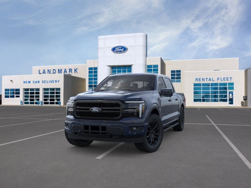 2025 Ford F-150 Lariat photo 2