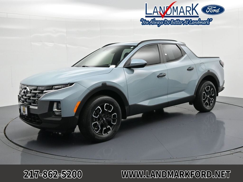Used 2022 Hyundai Santa Cruz