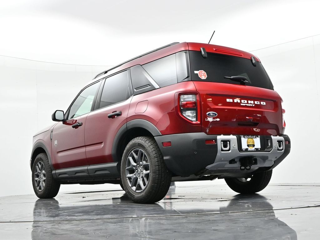 2025 Ford Bronco Sport Big Bend - Photo 20
