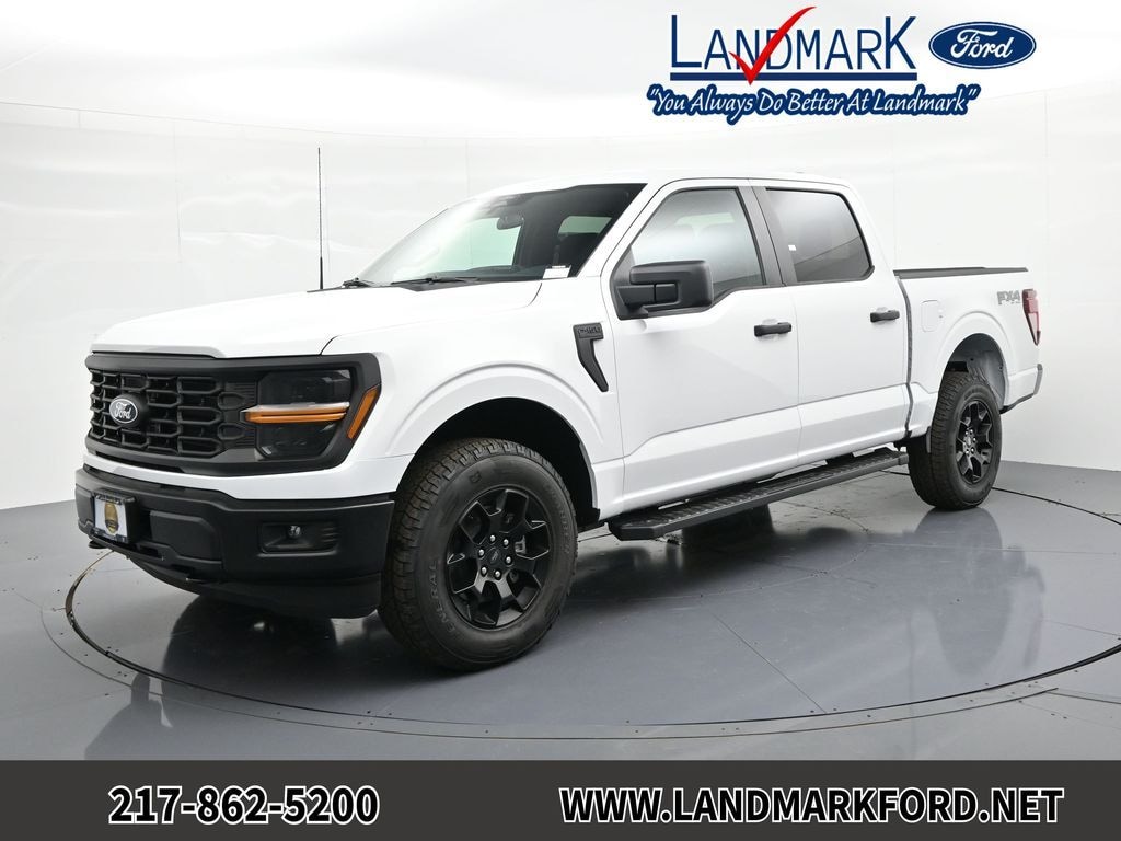 New 2026 Ford F-150 STX® Truck