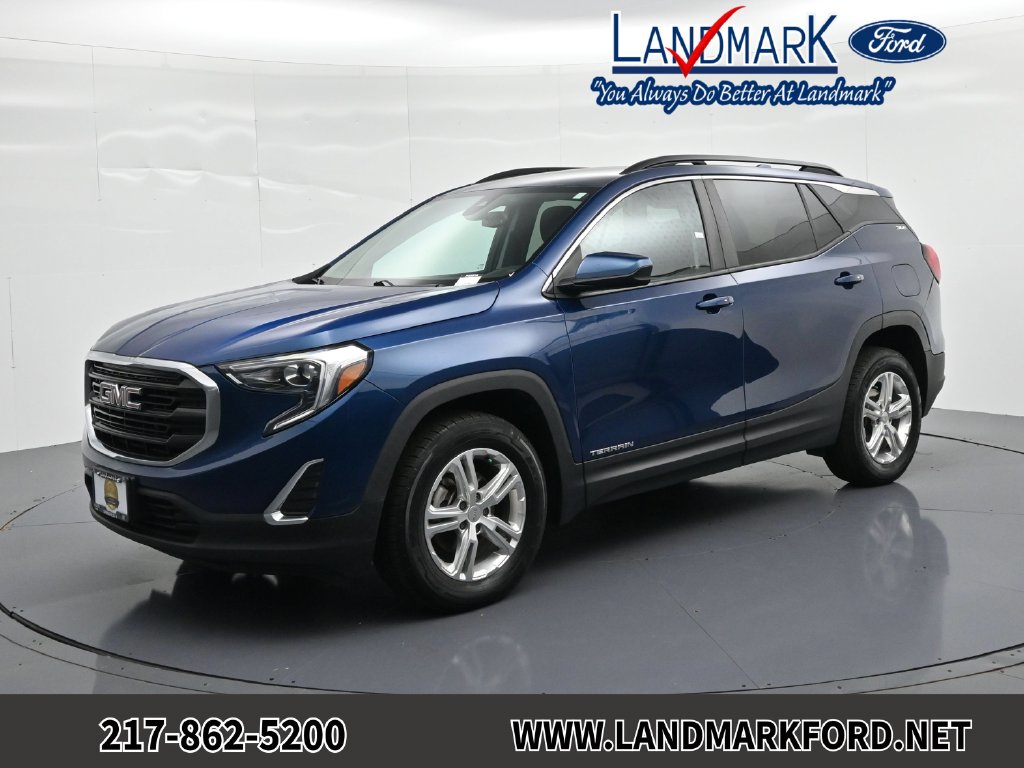  GMC Terrain