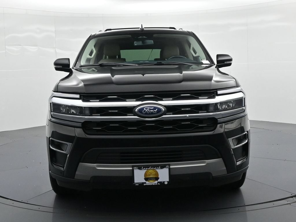 Certified 2024 Ford Expedition Limited SUV