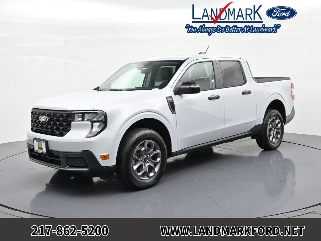 2026 Ford Maverick