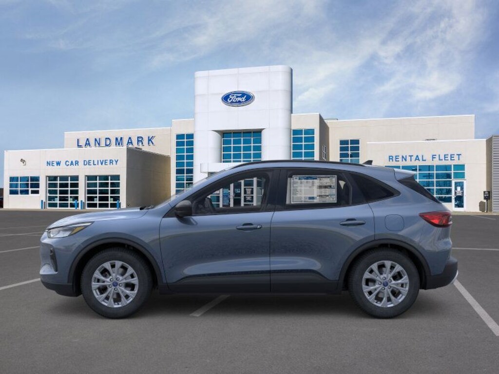 New 2026 Ford Escape Active SUV